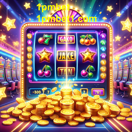 Desvendando os Jackpots: A Emoção dos Jogos na 1pmbet