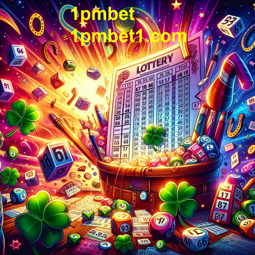 A Emoção da Loteria no 1pmbet: Transforme Seu Destino com um Bilhete